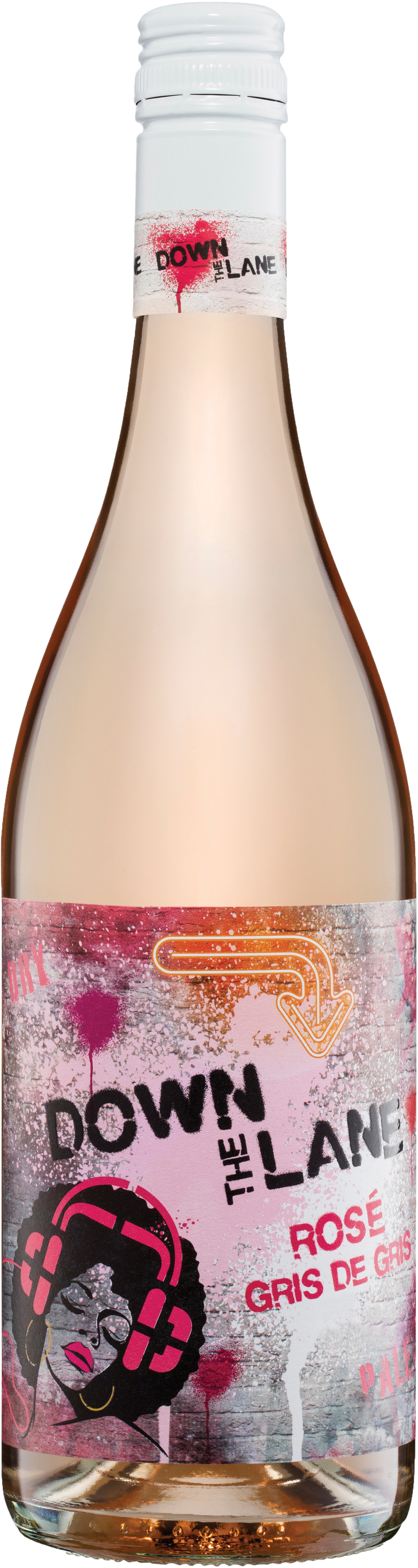 De Bortoli (Riverina) Down the Lane Rosé Gris de Gris 2017 